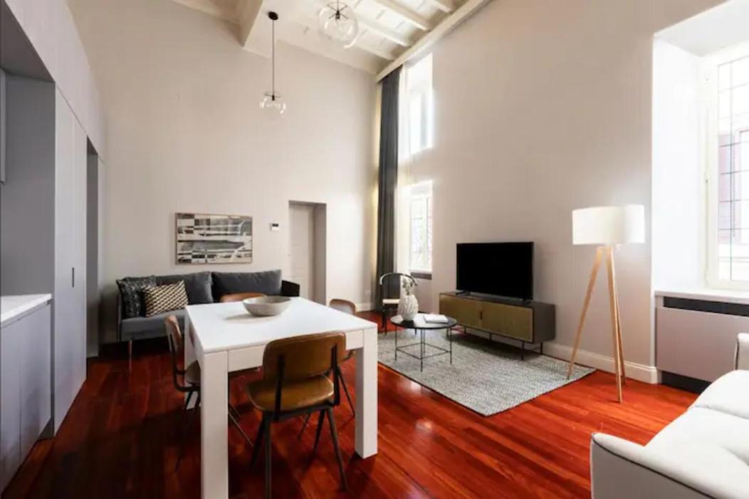 Croce Apartments โรม ภายนอก รูปภาพ