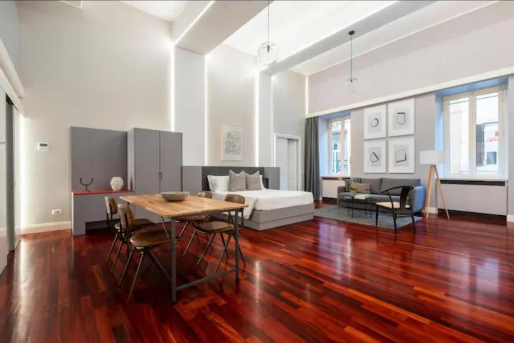 Croce Apartments โรม ภายนอก รูปภาพ