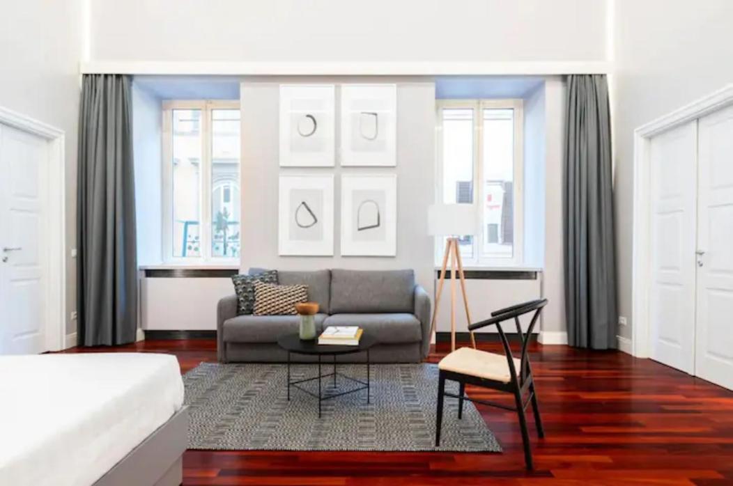 Croce Apartments โรม ภายนอก รูปภาพ