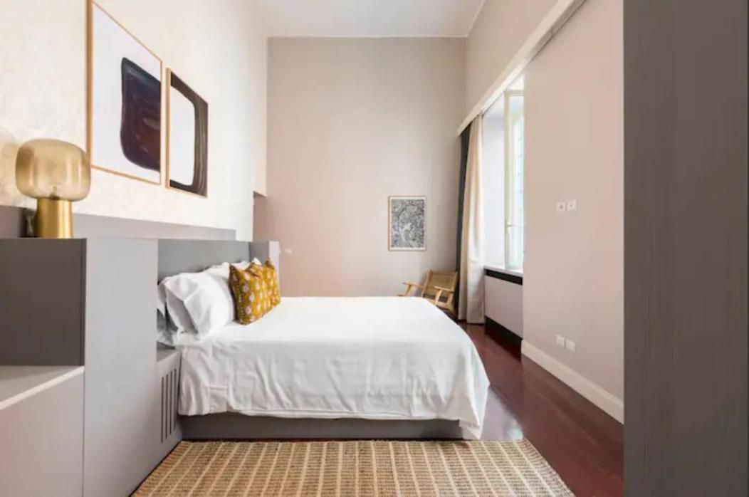 Croce Apartments โรม ภายนอก รูปภาพ