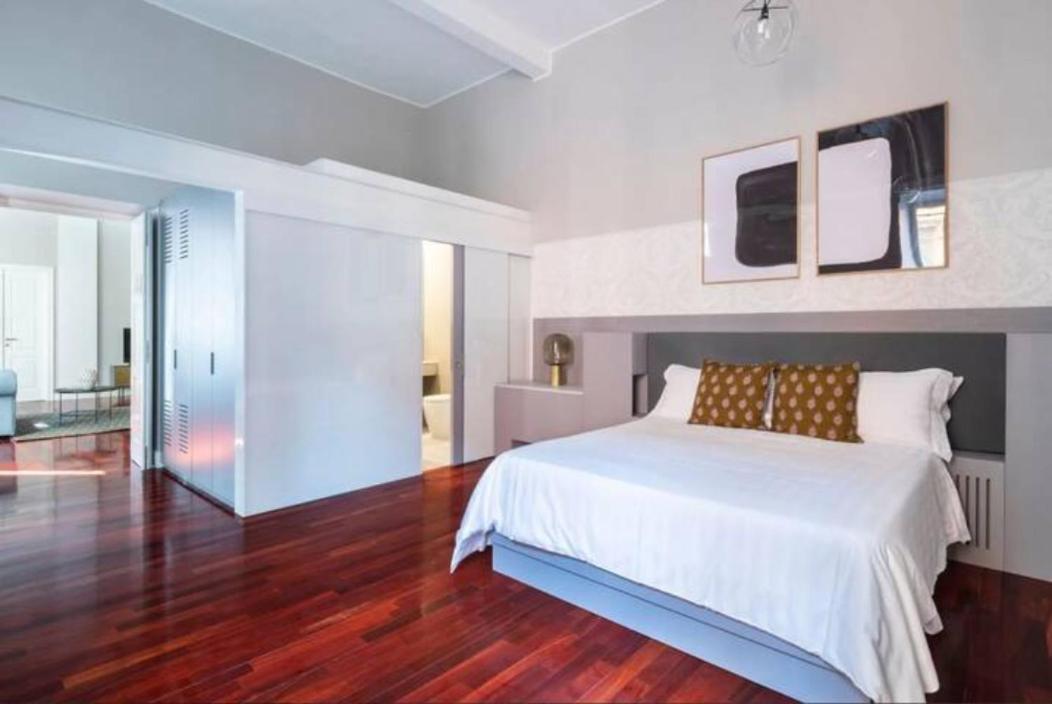 Croce Apartments โรม ภายนอก รูปภาพ