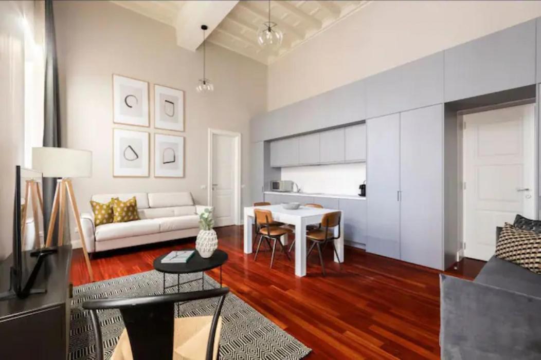 Croce Apartments โรม ภายนอก รูปภาพ